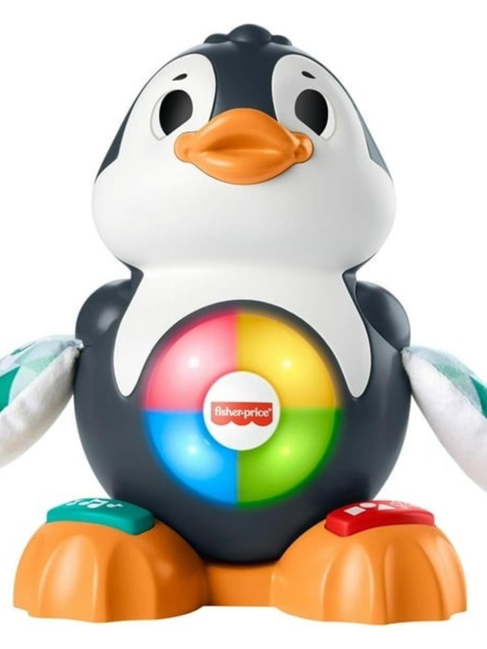 Fisher Price Linkimals Cool Beats Penguin Learning Toy